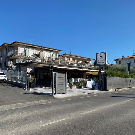 Albergo Aquila Lazise Eksteriør bilde
